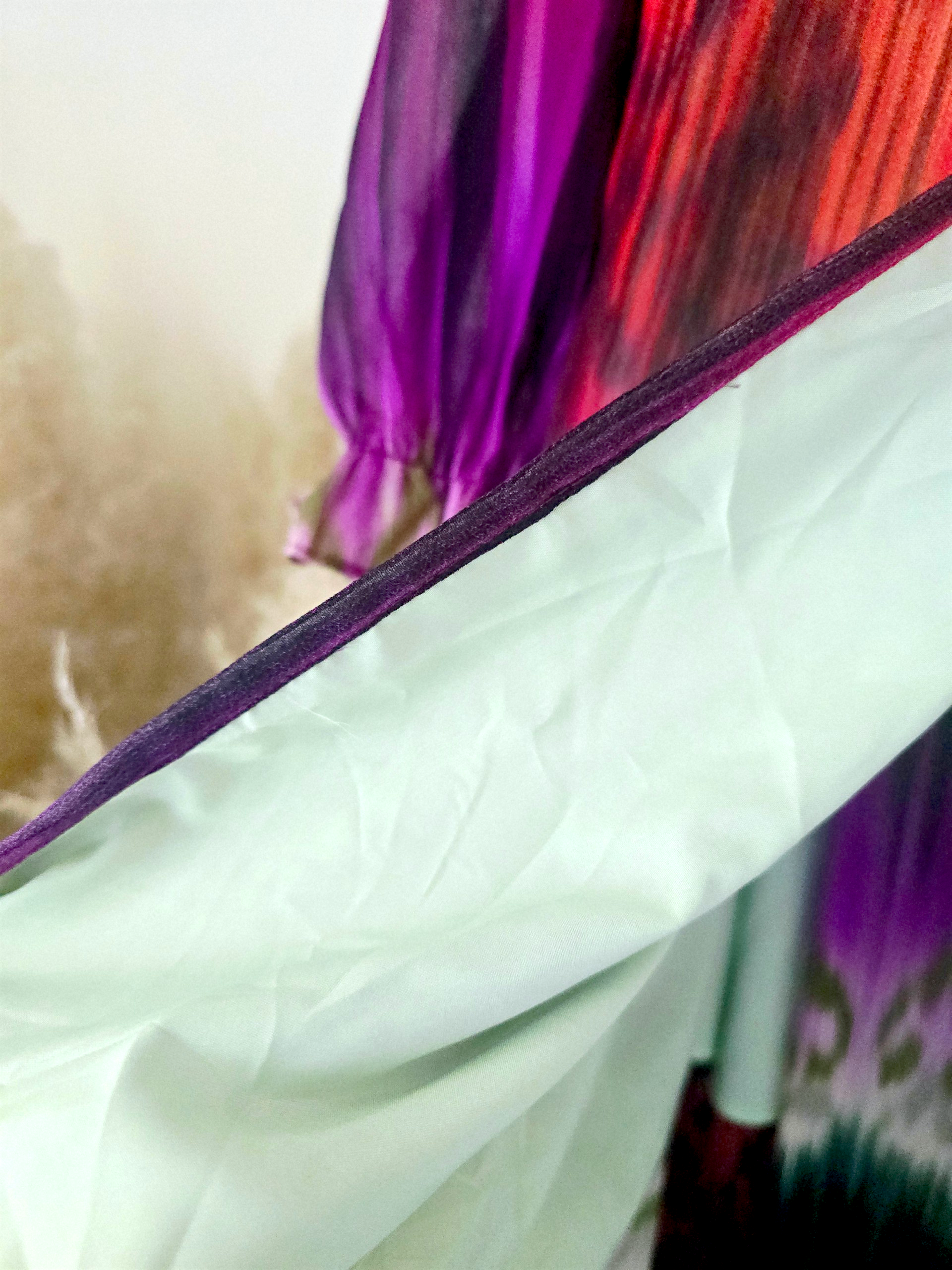 Robe soleil longue tricolore - 𝐌𝐚𝐫𝐢𝐧𝐚𝟒𝟒𝐟𝐚𝐦𝐢𝐥𝐲