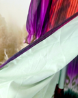 Robe soleil longue tricolore - 𝐌𝐚𝐫𝐢𝐧𝐚𝟒𝟒𝐟𝐚𝐦𝐢𝐥𝐲