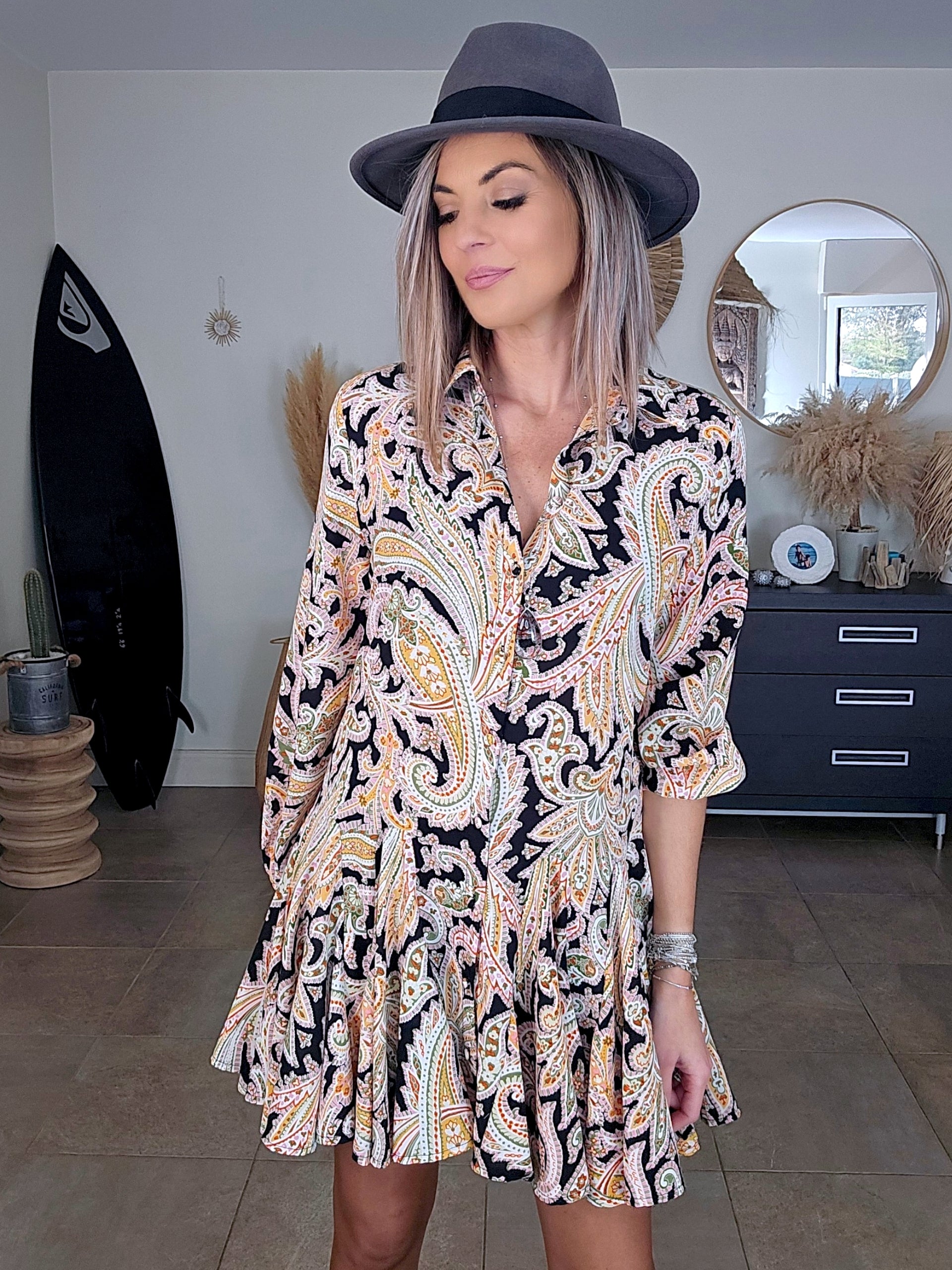 Robe salsa - 𝐌𝐚𝐫𝐢𝐧𝐚𝟒𝟒𝐟𝐚𝐦𝐢𝐥𝐲