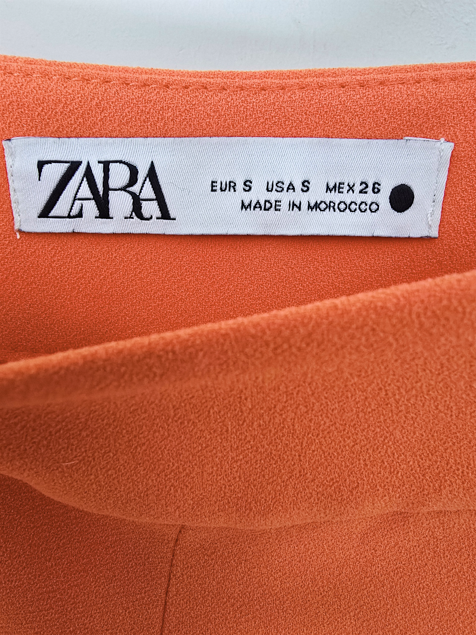 Pantalon palazzo orange - 𝐌𝐚𝐫𝐢𝐧𝐚𝟒𝟒𝐟𝐚𝐦𝐢𝐥𝐲