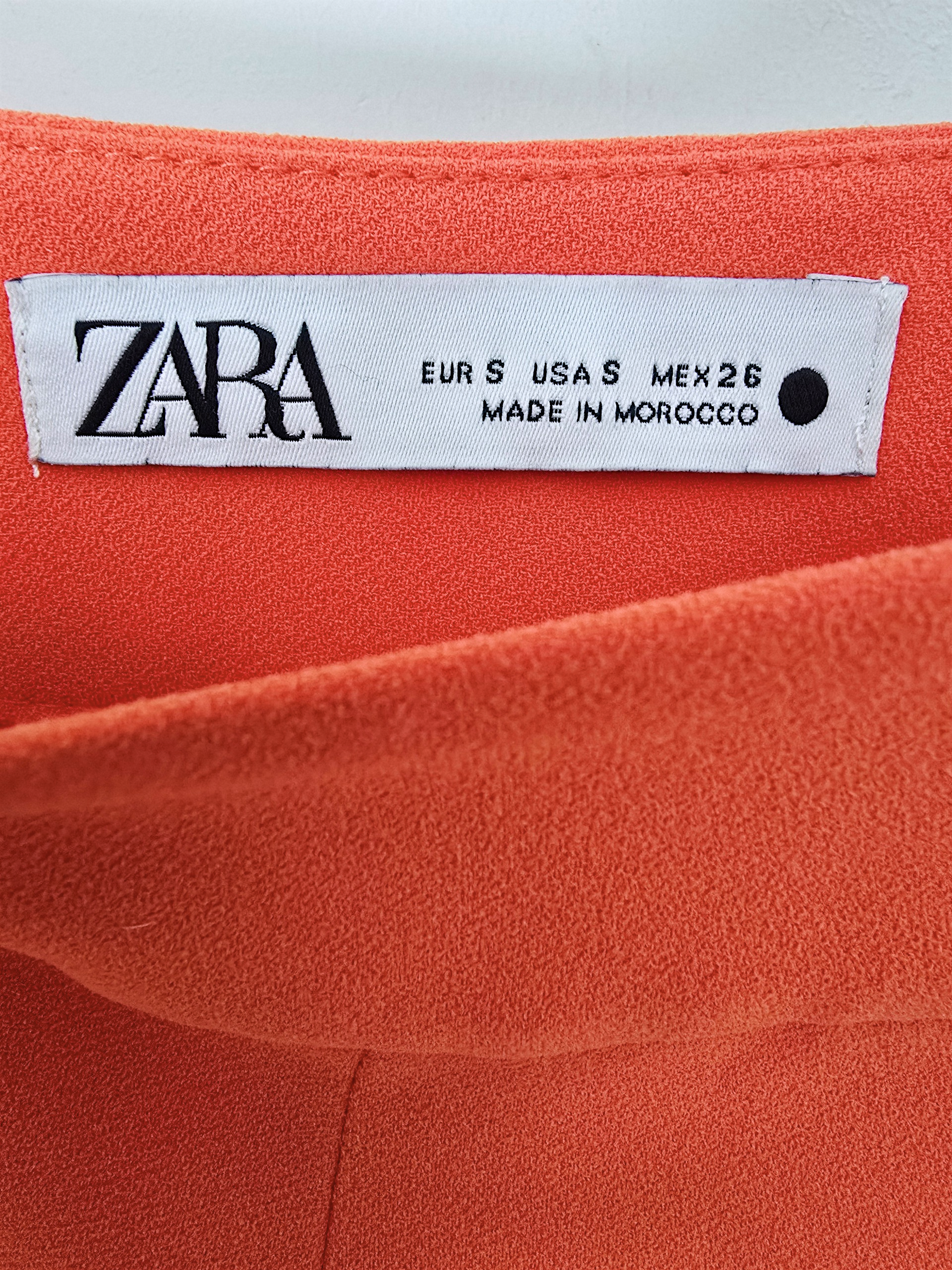 Pantalon palazzo orange - 𝐌𝐚𝐫𝐢𝐧𝐚𝟒𝟒𝐟𝐚𝐦𝐢𝐥𝐲