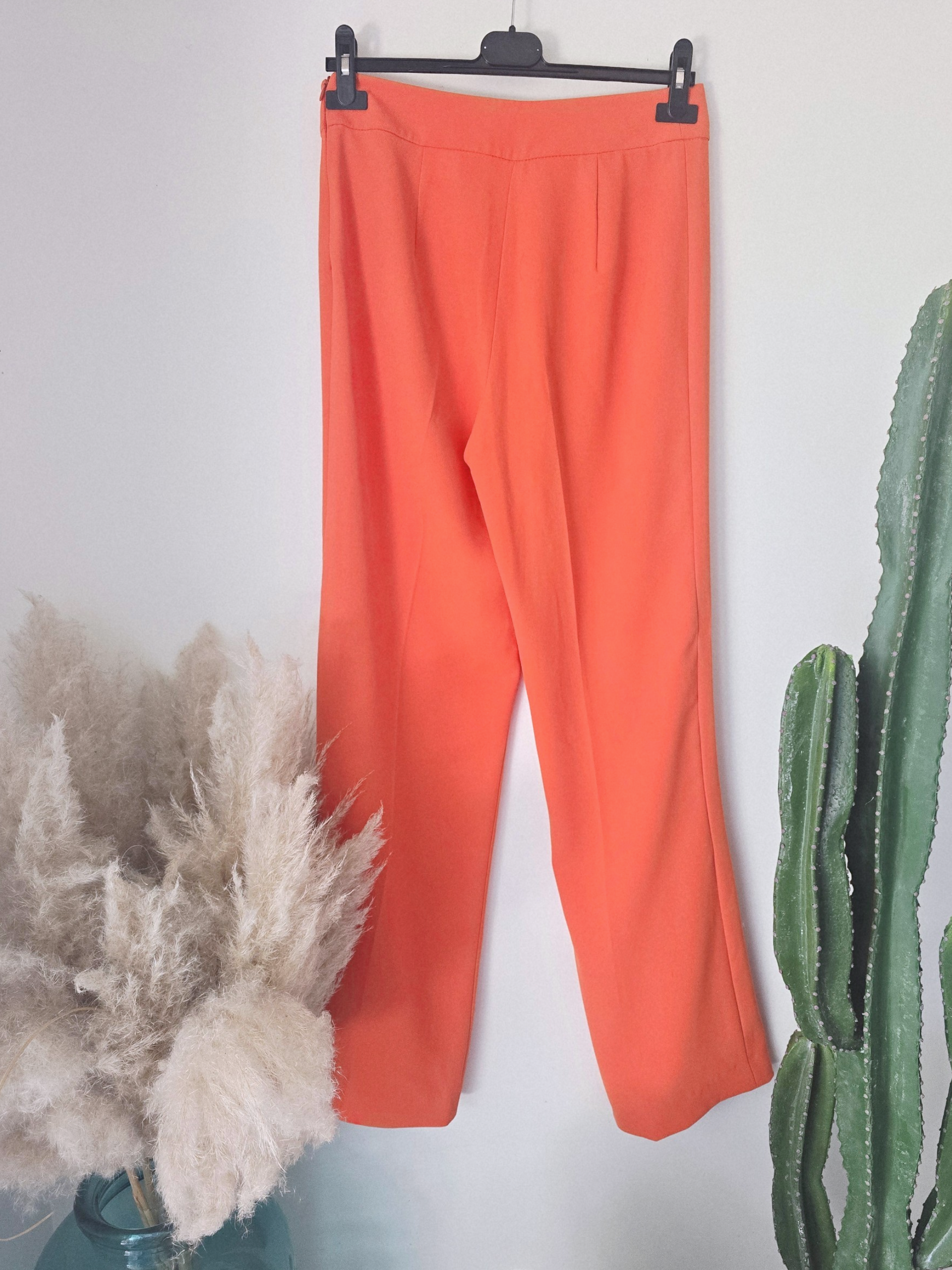 Pantalon palazzo orange - 𝐌𝐚𝐫𝐢𝐧𝐚𝟒𝟒𝐟𝐚𝐦𝐢𝐥𝐲