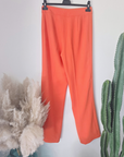 Pantalon palazzo orange - 𝐌𝐚𝐫𝐢𝐧𝐚𝟒𝟒𝐟𝐚𝐦𝐢𝐥𝐲