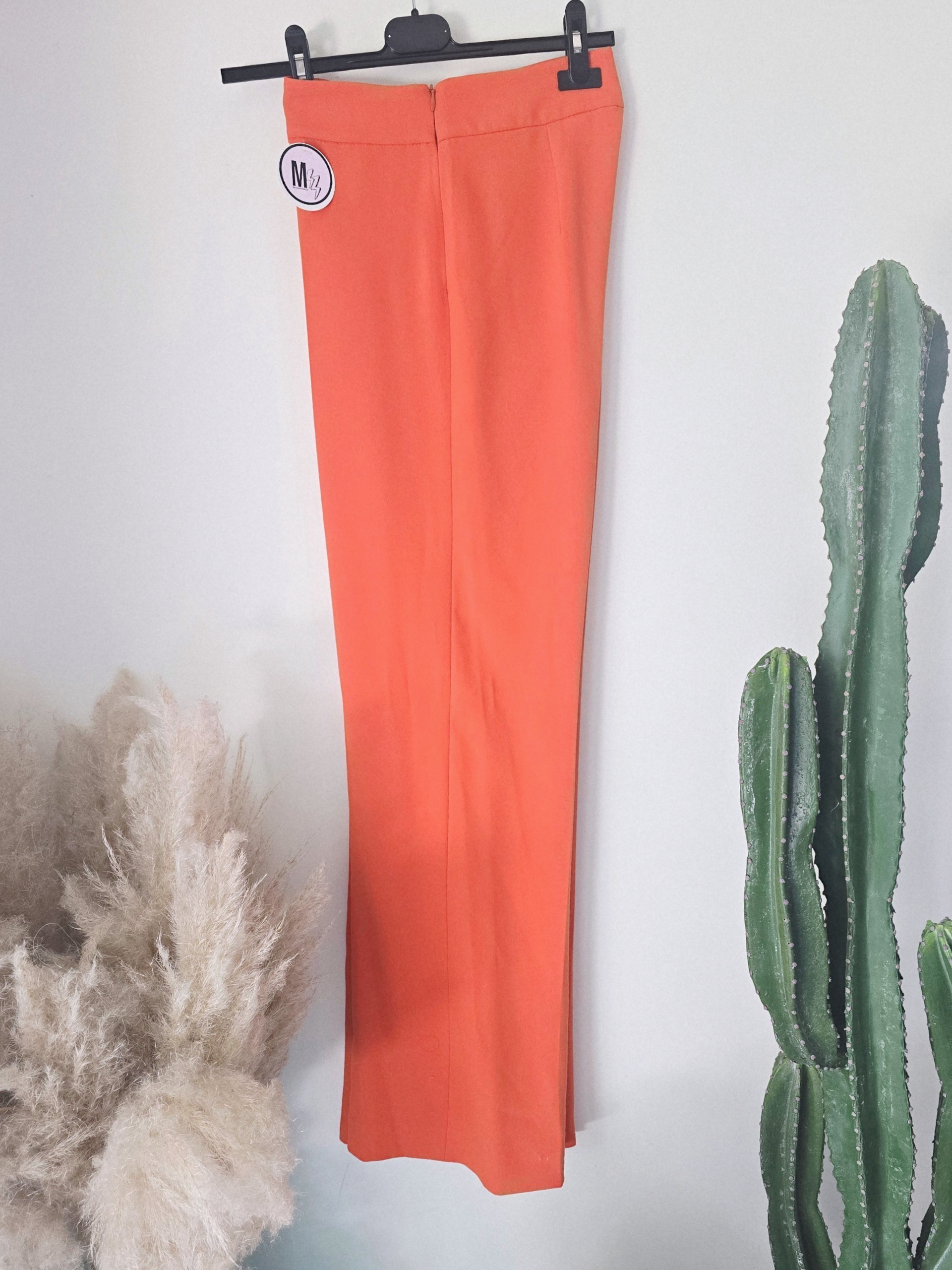 Pantalon palazzo orange - 𝐌𝐚𝐫𝐢𝐧𝐚𝟒𝟒𝐟𝐚𝐦𝐢𝐥𝐲