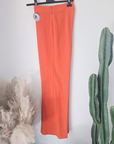Pantalon palazzo orange - 𝐌𝐚𝐫𝐢𝐧𝐚𝟒𝟒𝐟𝐚𝐦𝐢𝐥𝐲