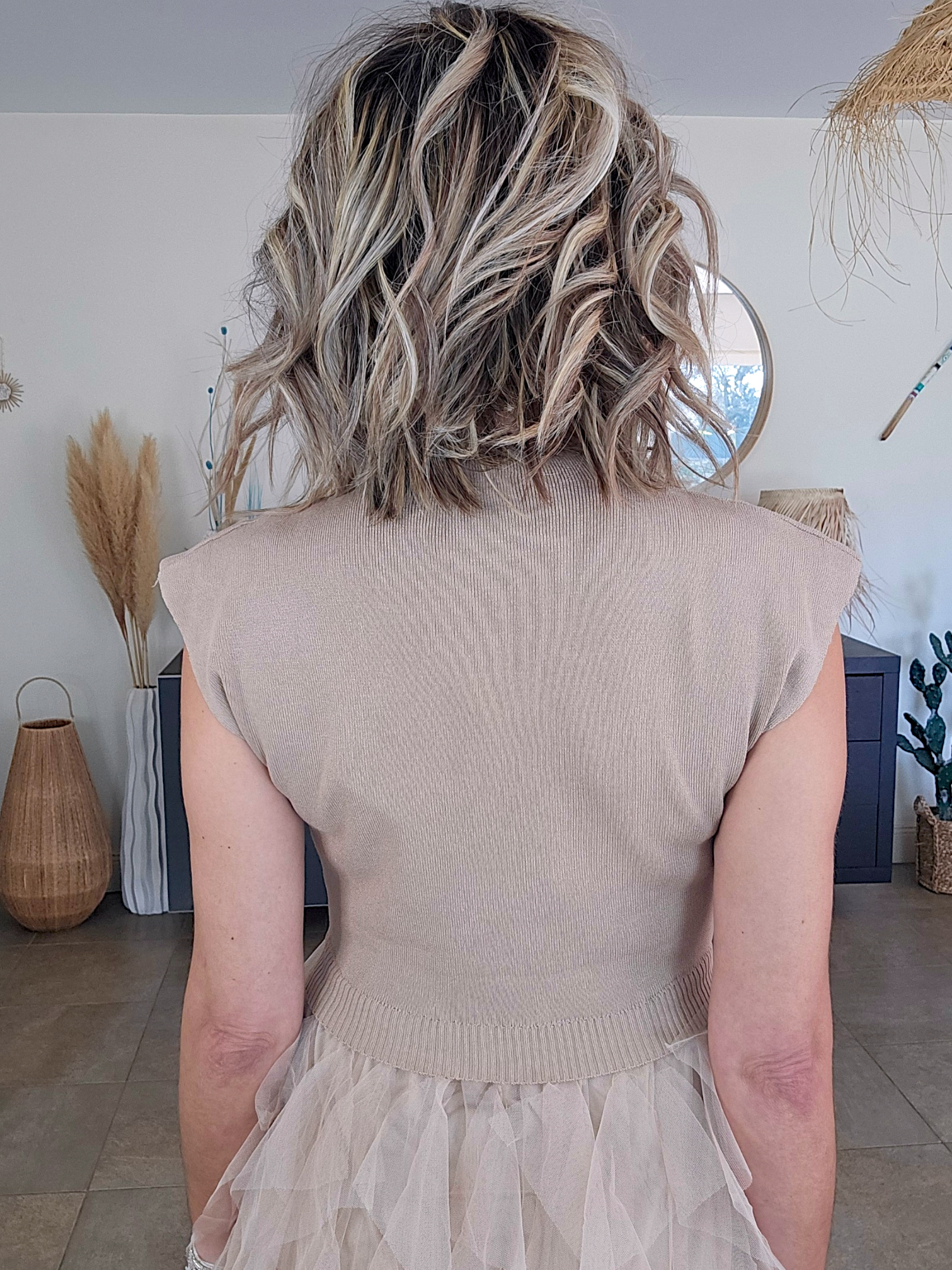 Robe princesse beige - 𝐌𝐚𝐫𝐢𝐧𝐚𝟒𝟒𝐟𝐚𝐦𝐢𝐥𝐲
