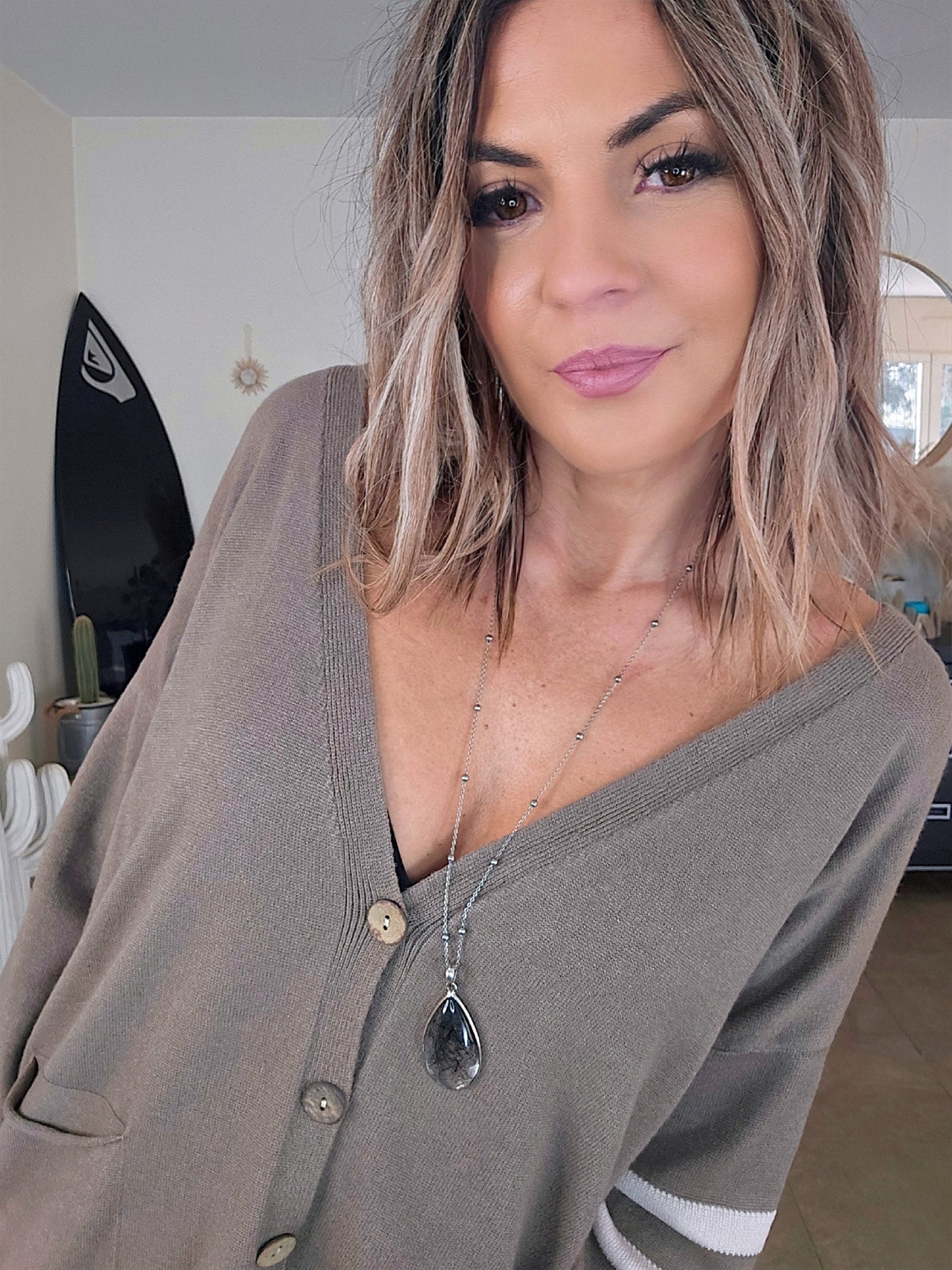 Cardigan militaire - 𝐌𝐚𝐫𝐢𝐧𝐚𝟒𝟒𝐟𝐚𝐦𝐢𝐥𝐲