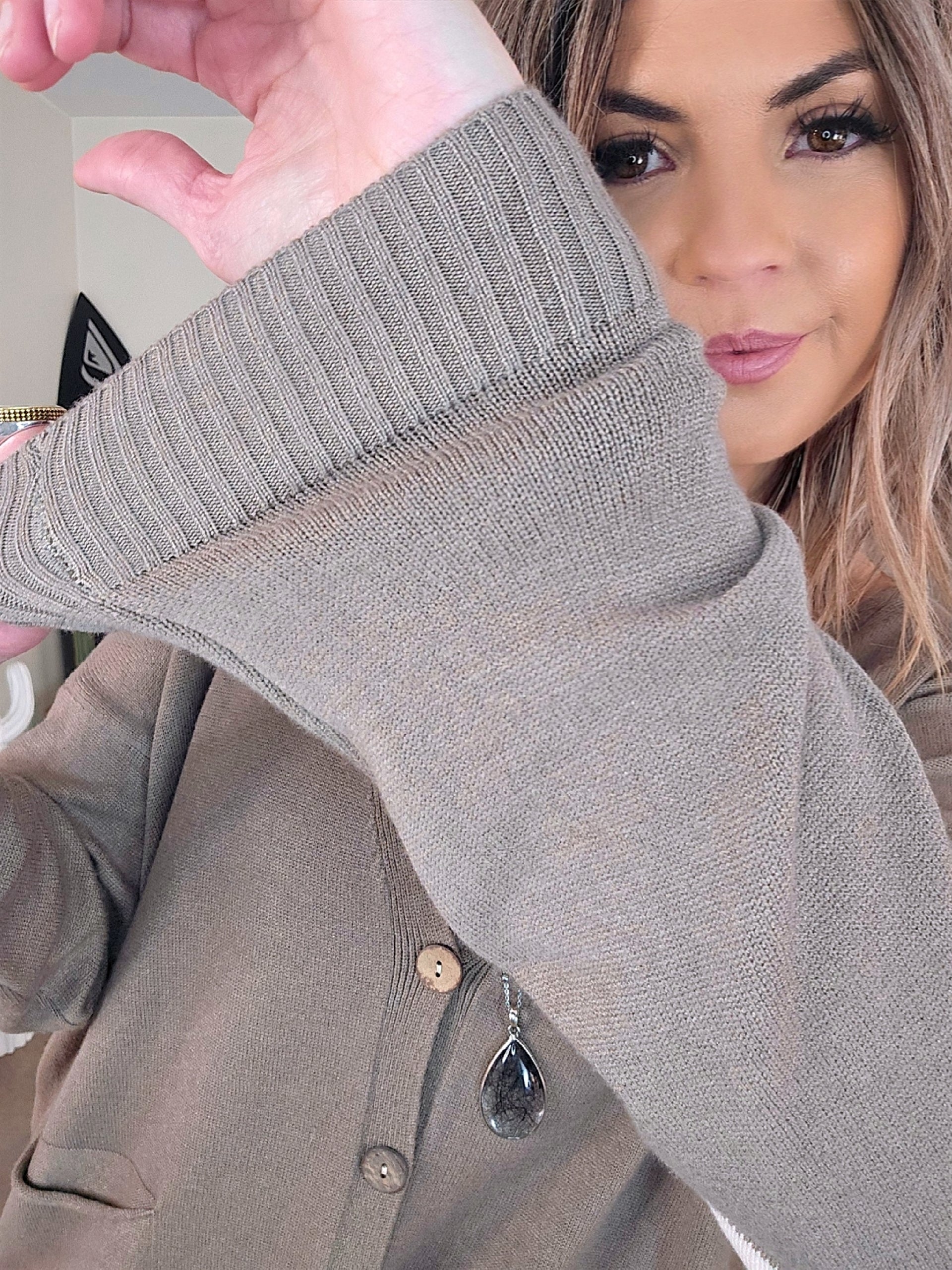 Cardigan militaire - 𝐌𝐚𝐫𝐢𝐧𝐚𝟒𝟒𝐟𝐚𝐦𝐢𝐥𝐲
