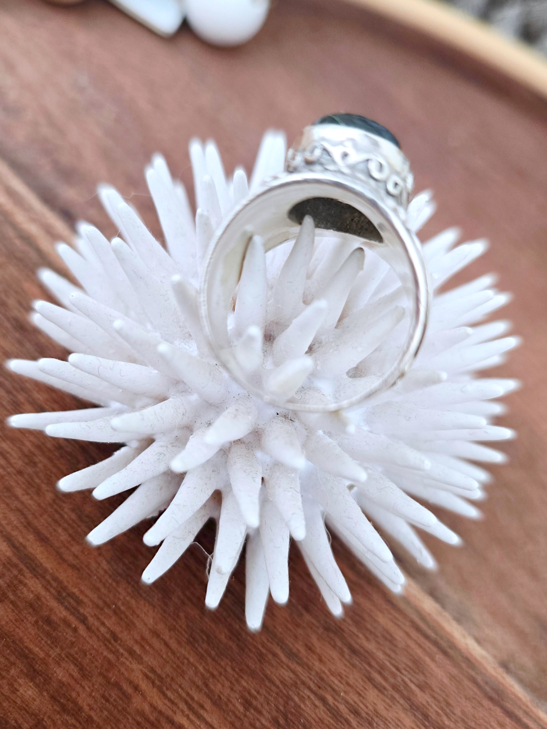 Bague indienne - 𝐌𝐚𝐫𝐢𝐧𝐚𝟒𝟒𝐟𝐚𝐦𝐢𝐥𝐲