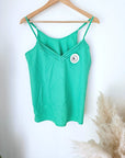 Débardeur vert fluo - 𝐌𝐚𝐫𝐢𝐧𝐚𝟒𝟒𝐟𝐚𝐦𝐢𝐥𝐲