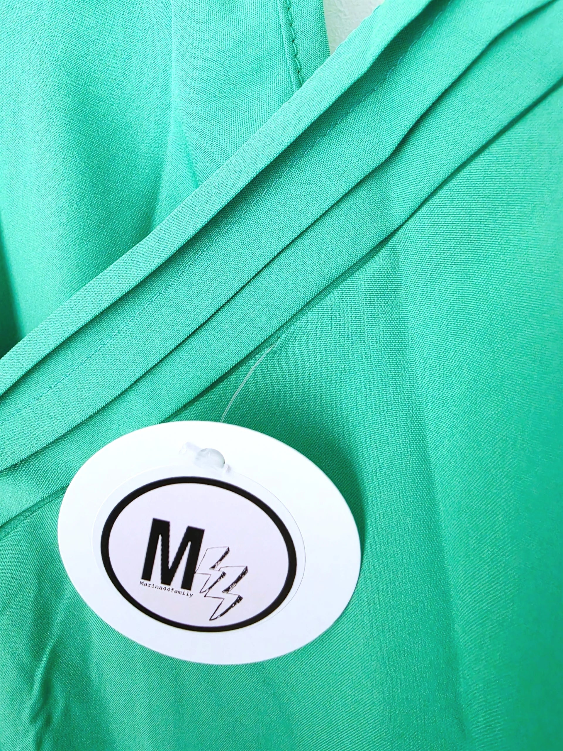 Débardeur vert fluo - 𝐌𝐚𝐫𝐢𝐧𝐚𝟒𝟒𝐟𝐚𝐦𝐢𝐥𝐲