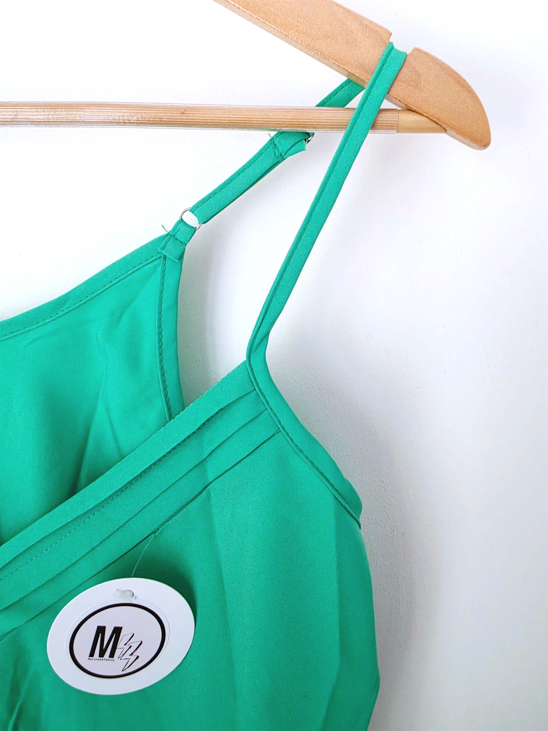 Débardeur vert fluo - 𝐌𝐚𝐫𝐢𝐧𝐚𝟒𝟒𝐟𝐚𝐦𝐢𝐥𝐲