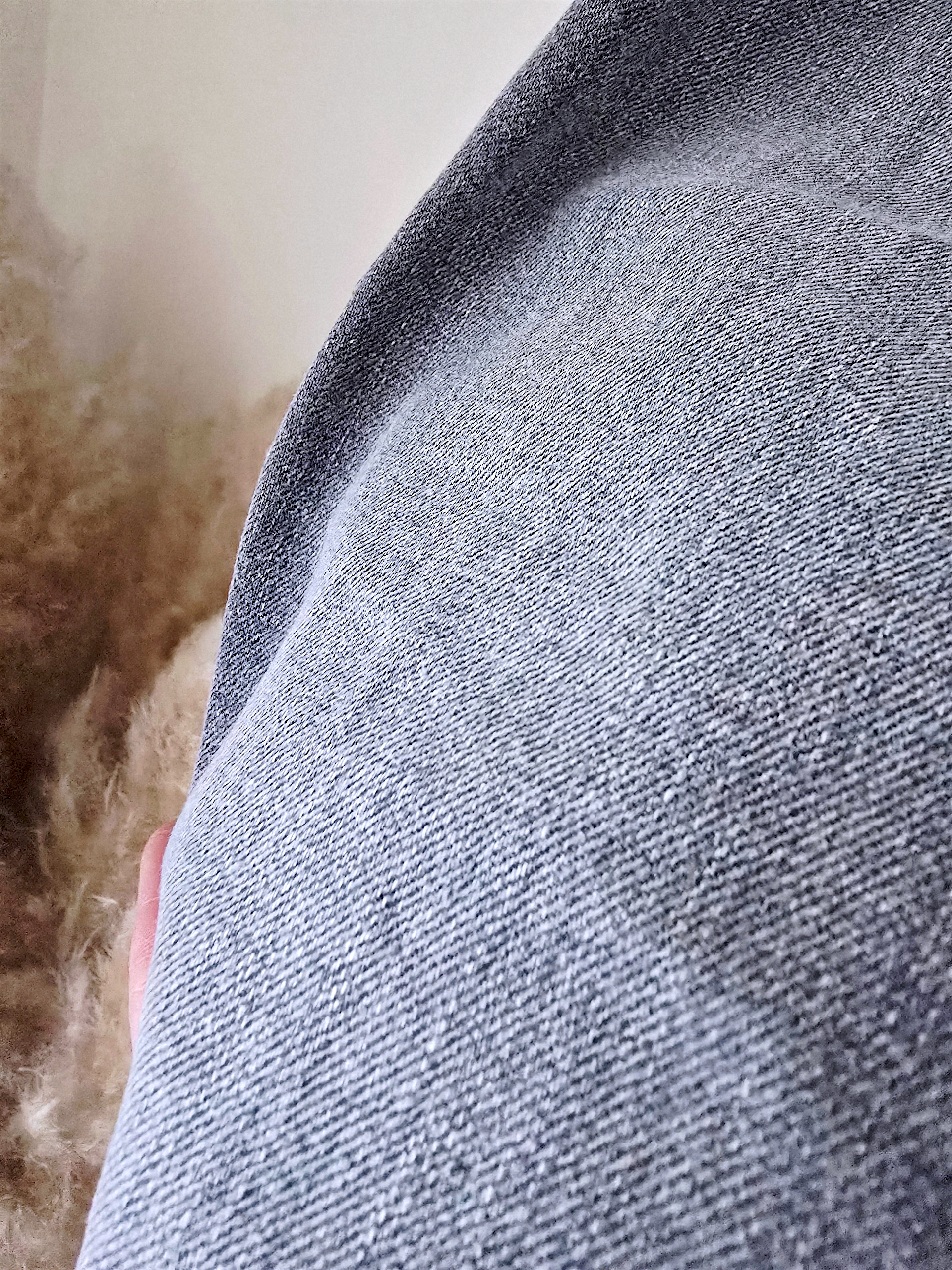 Jean slim fit gris delavé - 𝐌𝐚𝐫𝐢𝐧𝐚𝟒𝟒𝐟𝐚𝐦𝐢𝐥𝐲