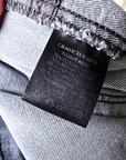 Jean slim fit gris delavé - 𝐌𝐚𝐫𝐢𝐧𝐚𝟒𝟒𝐟𝐚𝐦𝐢𝐥𝐲