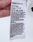 Pull noir et blanc imprimé géométrique - 𝐌𝐚𝐫𝐢𝐧𝐚𝟒𝟒𝐟𝐚𝐦𝐢𝐥𝐲