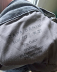 Jean slim fit gris delavé - 𝐌𝐚𝐫𝐢𝐧𝐚𝟒𝟒𝐟𝐚𝐦𝐢𝐥𝐲