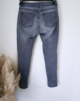Jean slim fit gris delavé - 𝐌𝐚𝐫𝐢𝐧𝐚𝟒𝟒𝐟𝐚𝐦𝐢𝐥𝐲