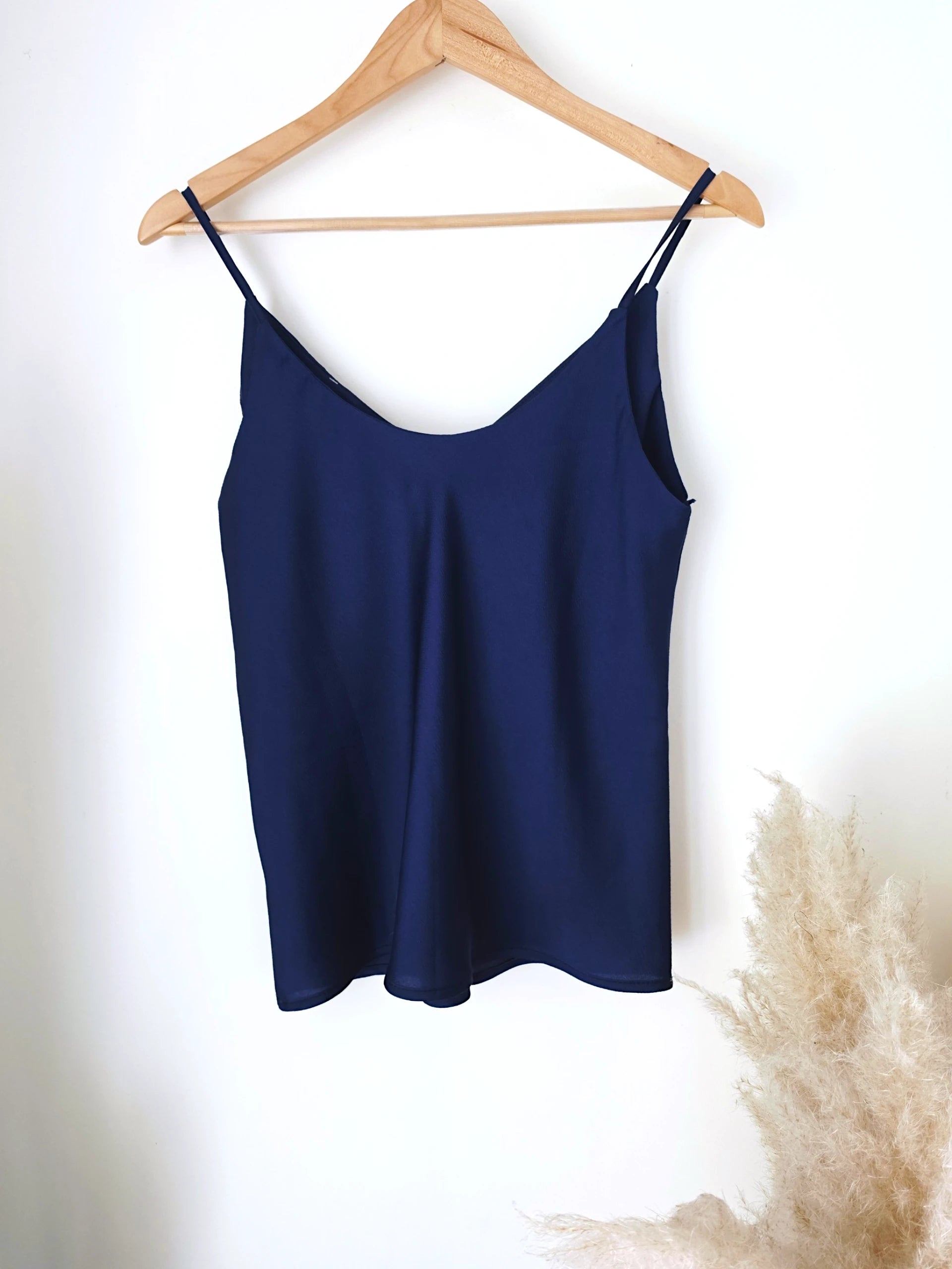 Débardeur bleu nuit - 𝐌𝐚𝐫𝐢𝐧𝐚𝟒𝟒𝐟𝐚𝐦𝐢𝐥𝐲