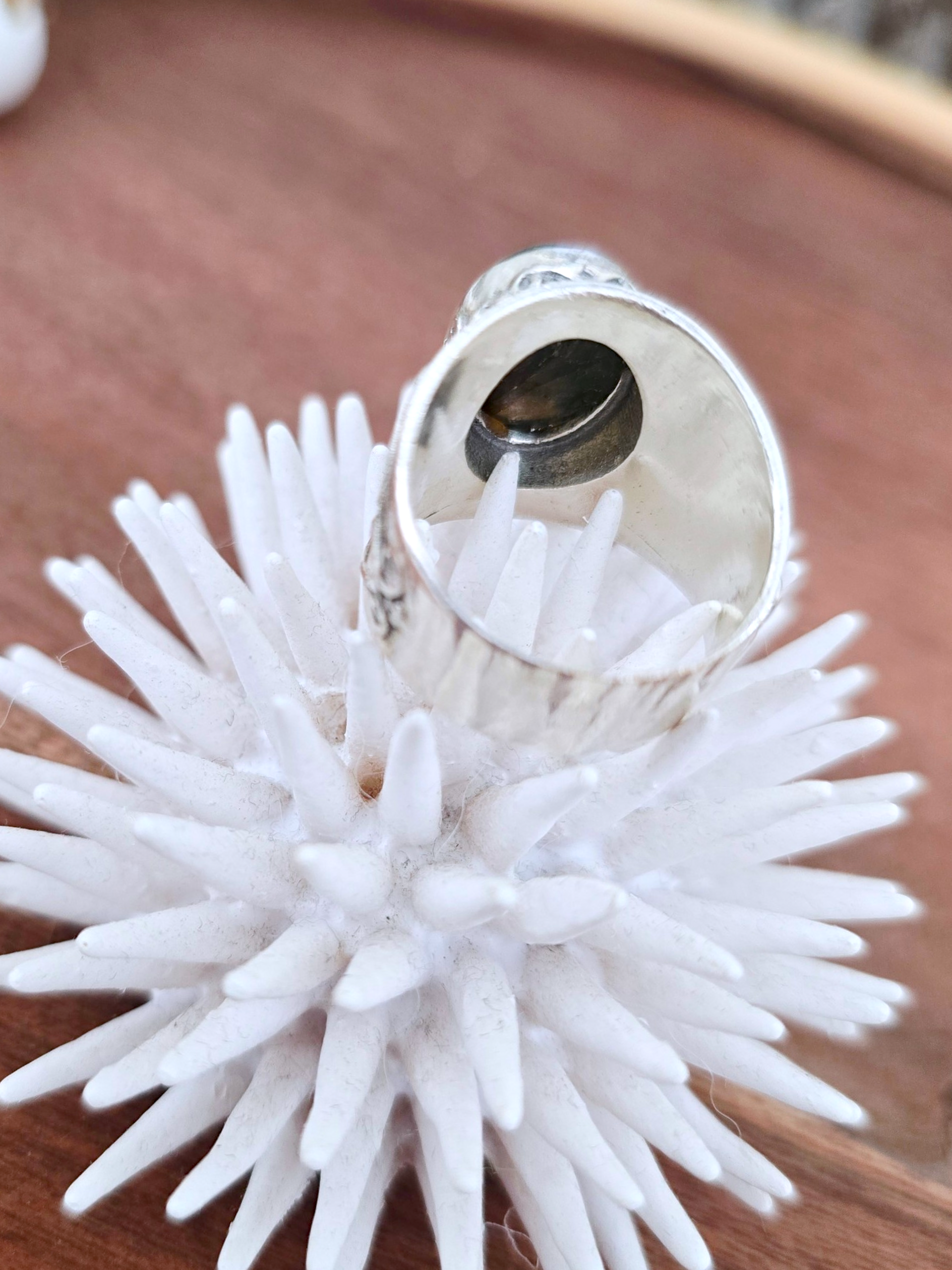 Bague indienne - 𝐌𝐚𝐫𝐢𝐧𝐚𝟒𝟒𝐟𝐚𝐦𝐢𝐥𝐲