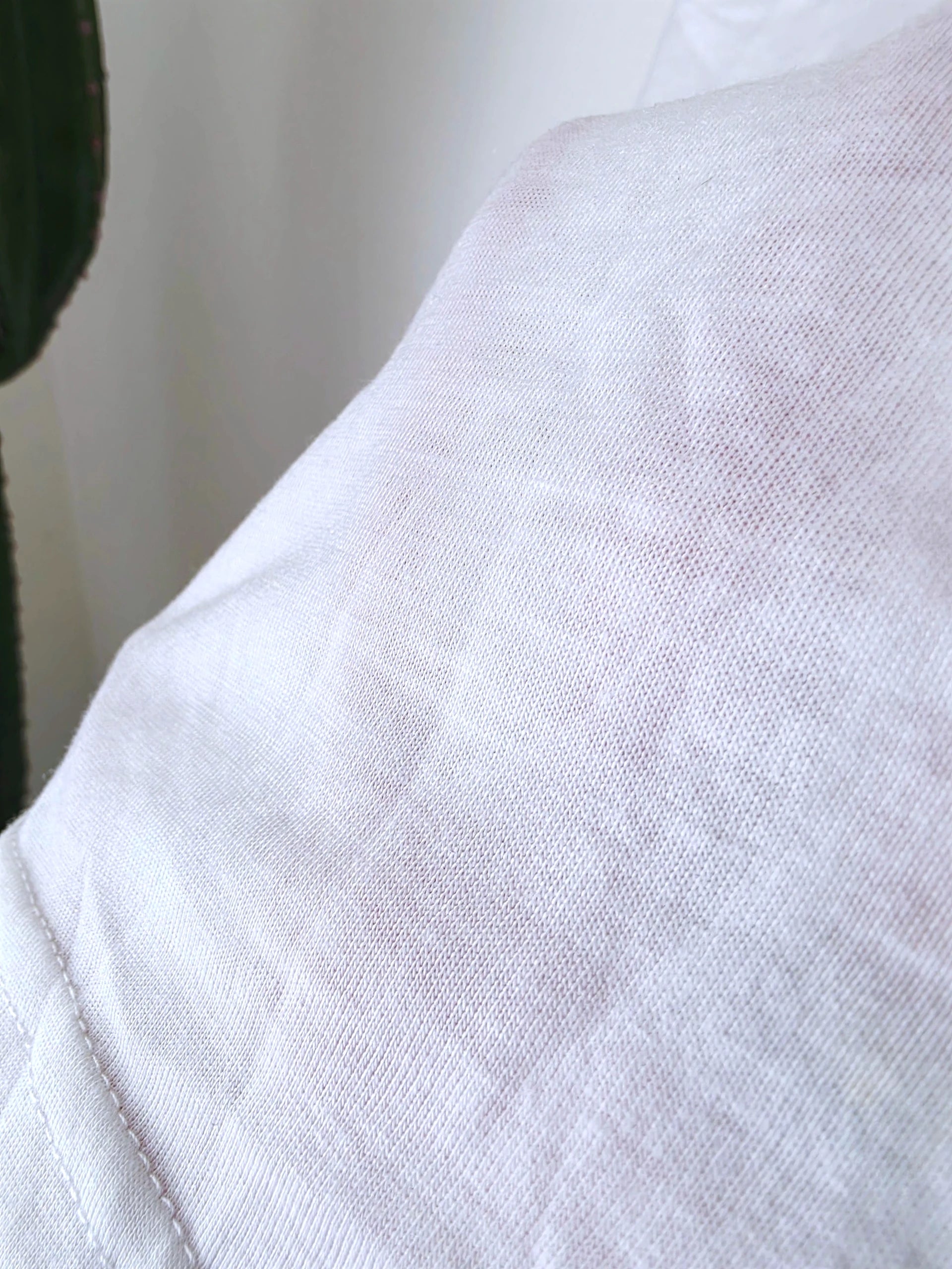 Débardeur blanc en coton - 𝐌𝐚𝐫𝐢𝐧𝐚𝟒𝟒𝐟𝐚𝐦𝐢𝐥𝐲