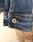 Veste en jean - 𝐌𝐚𝐫𝐢𝐧𝐚𝟒𝟒𝐟𝐚𝐦𝐢𝐥𝐲