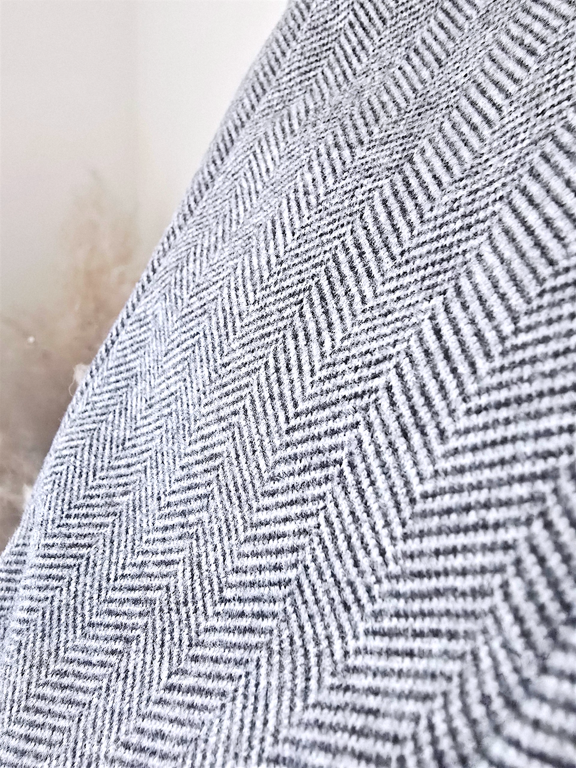 Veste à chevrons &amp; tags + pin's skull rose - 𝐌𝐚𝐫𝐢𝐧𝐚𝟒𝟒𝐟𝐚𝐦𝐢𝐥𝐲
