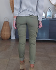 Pantalon cargo kaki - 𝐌𝐚𝐫𝐢𝐧𝐚𝟒𝟒𝐟𝐚𝐦𝐢𝐥𝐲