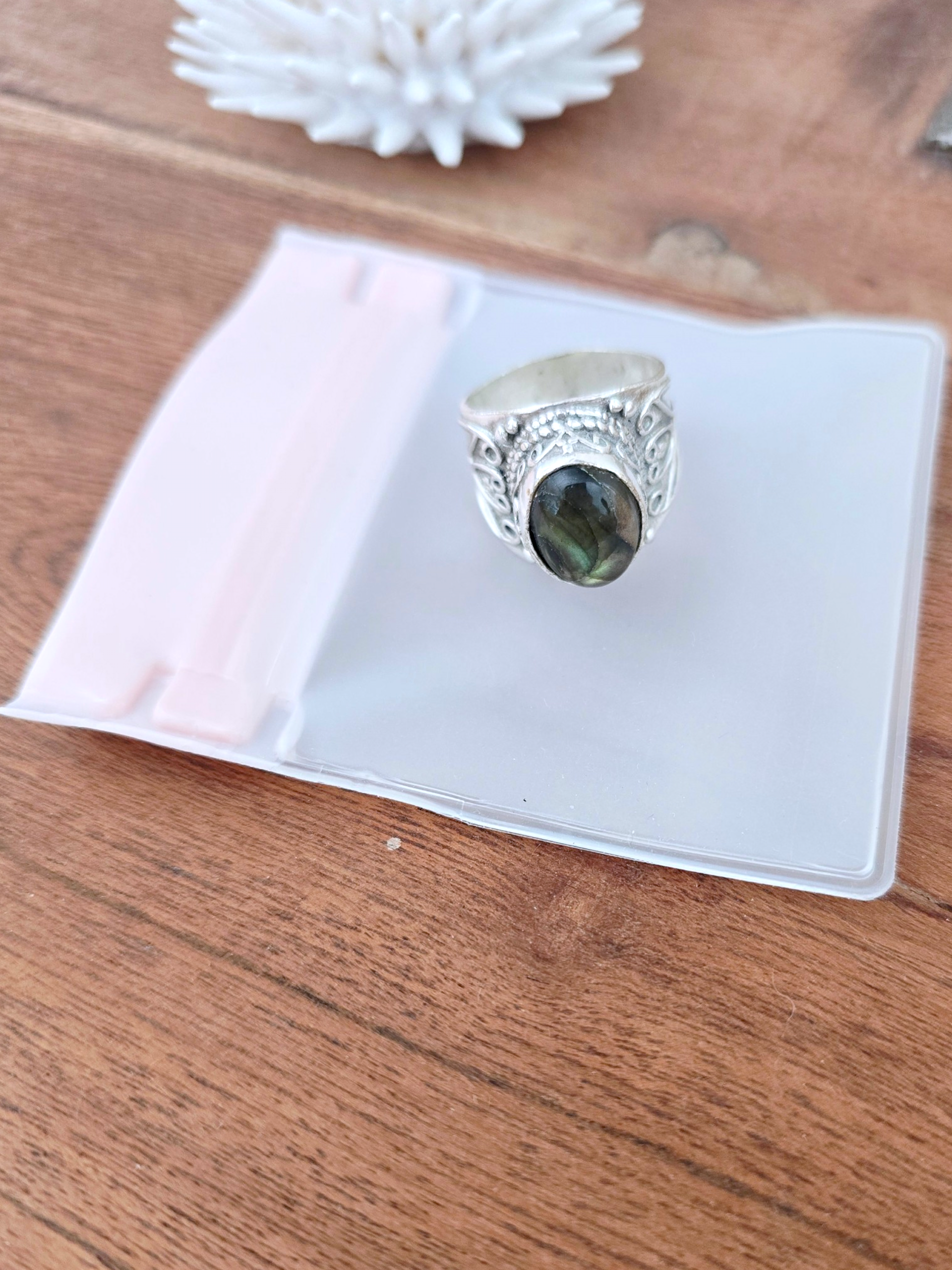 Bague indienne - 𝐌𝐚𝐫𝐢𝐧𝐚𝟒𝟒𝐟𝐚𝐦𝐢𝐥𝐲