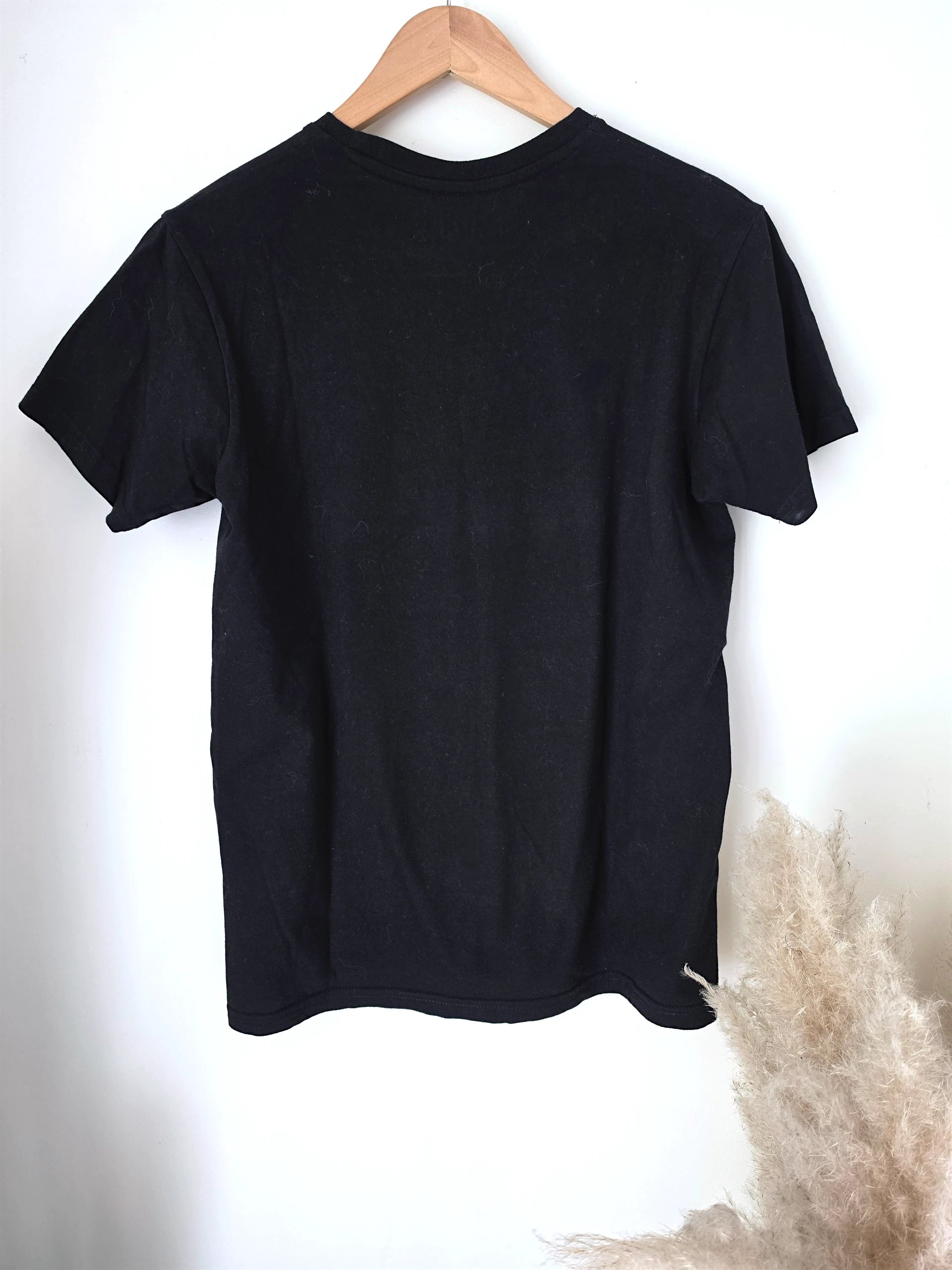 T-shirt noir Rock - 𝐌𝐚𝐫𝐢𝐧𝐚𝟒𝟒𝐟𝐚𝐦𝐢𝐥𝐲