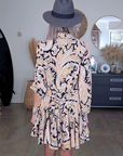 Robe salsa - 𝐌𝐚𝐫𝐢𝐧𝐚𝟒𝟒𝐟𝐚𝐦𝐢𝐥𝐲