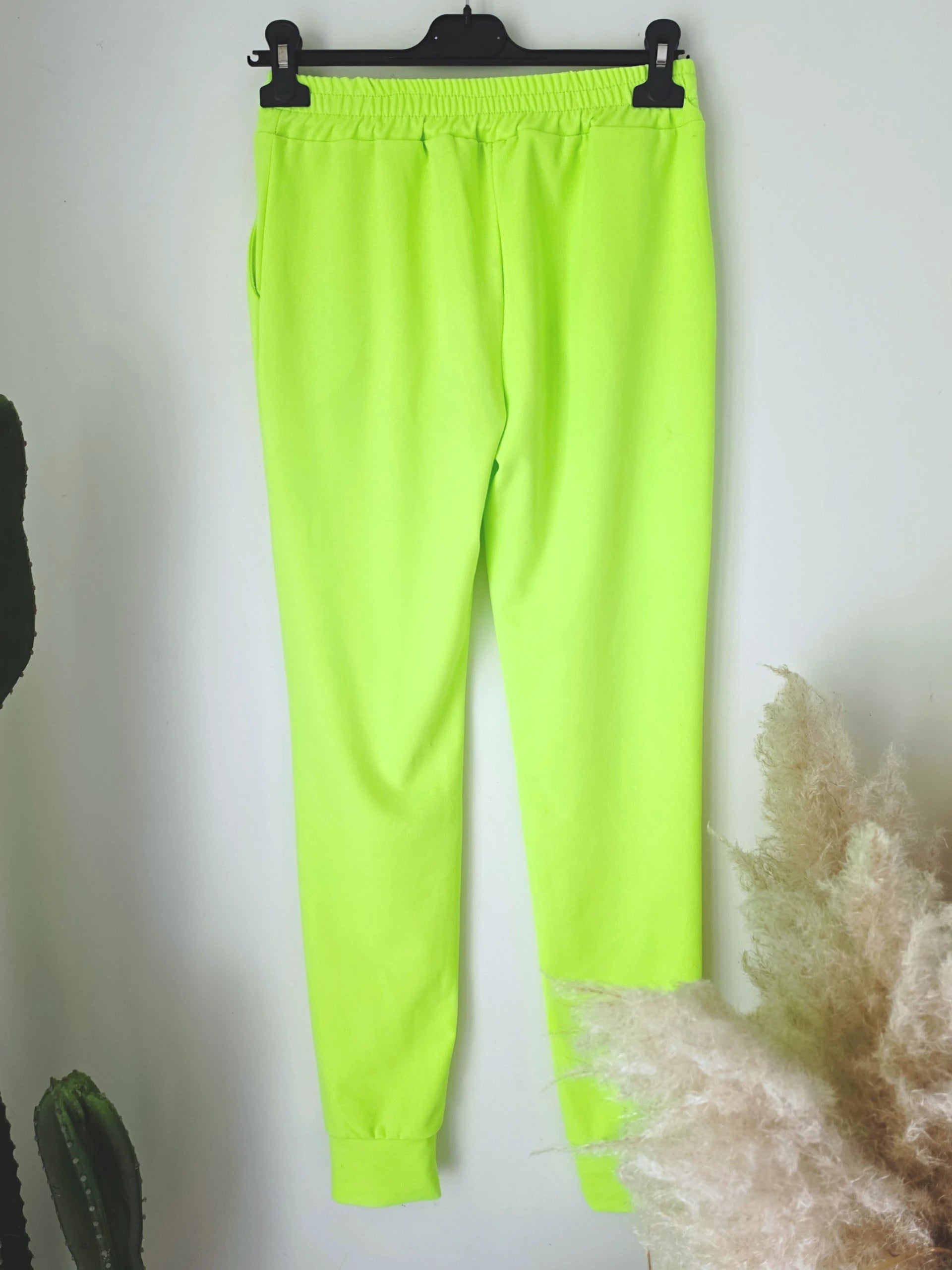 Ensemble veste &amp; pantalon vert-jaune fluo - 𝐌𝐚𝐫𝐢𝐧𝐚𝟒𝟒𝐟𝐚𝐦𝐢𝐥𝐲