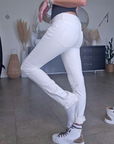Jean regular blanc - 𝐌𝐚𝐫𝐢𝐧𝐚𝟒𝟒𝐟𝐚𝐦𝐢𝐥𝐲