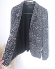 Veste léopard noire, blanche et grise - 𝐌𝐚𝐫𝐢𝐧𝐚𝟒𝟒𝐟𝐚𝐦𝐢𝐥𝐲