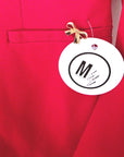 Ensemble veste & pantalon red - 𝐌𝐚𝐫𝐢𝐧𝐚𝟒𝟒𝐟𝐚𝐦𝐢𝐥𝐲
