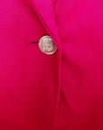 Ensemble veste & pantalon red - 𝐌𝐚𝐫𝐢𝐧𝐚𝟒𝟒𝐟𝐚𝐦𝐢𝐥𝐲