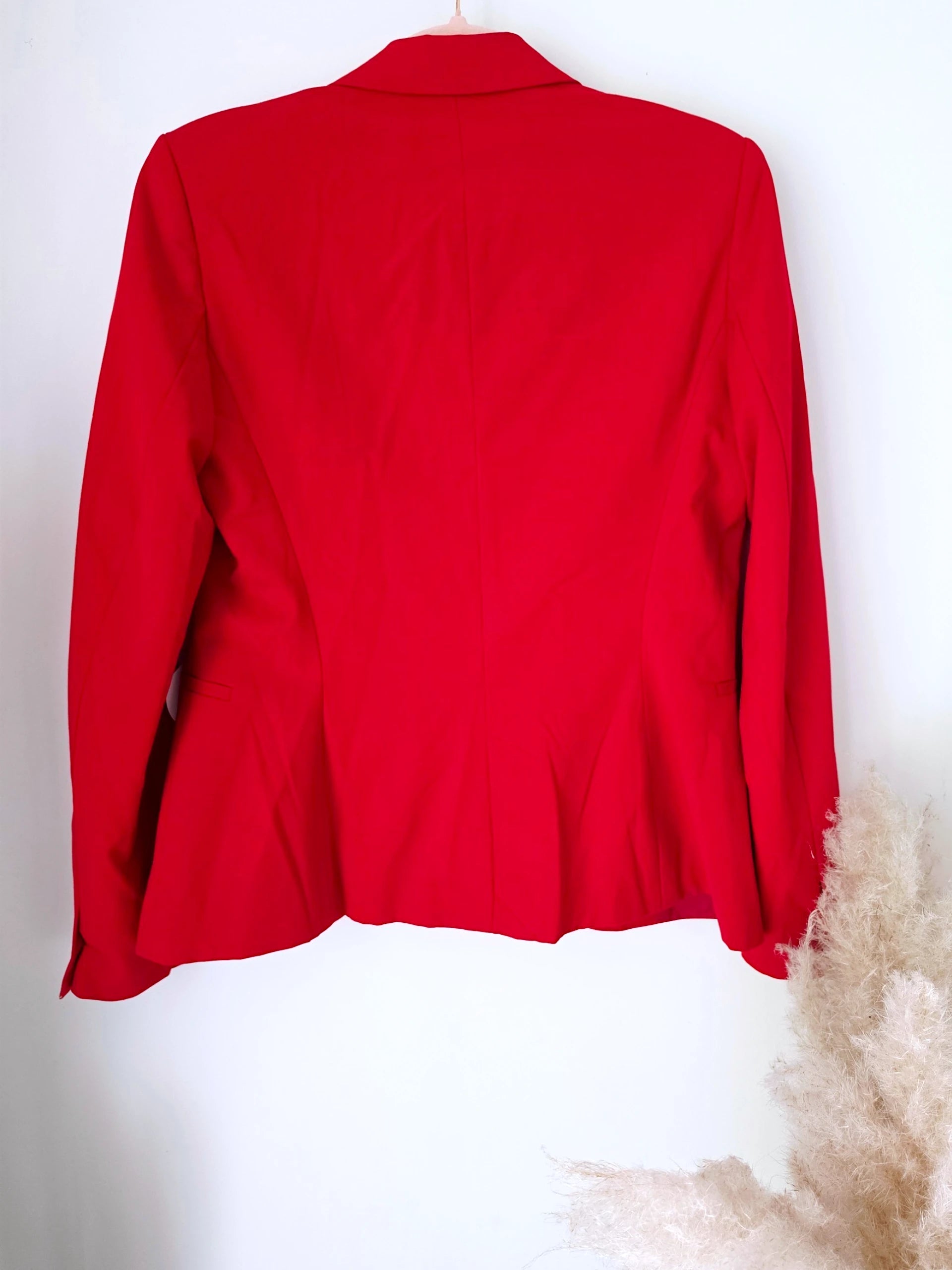Ensemble veste &amp; pantalon red - 𝐌𝐚𝐫𝐢𝐧𝐚𝟒𝟒𝐟𝐚𝐦𝐢𝐥𝐲