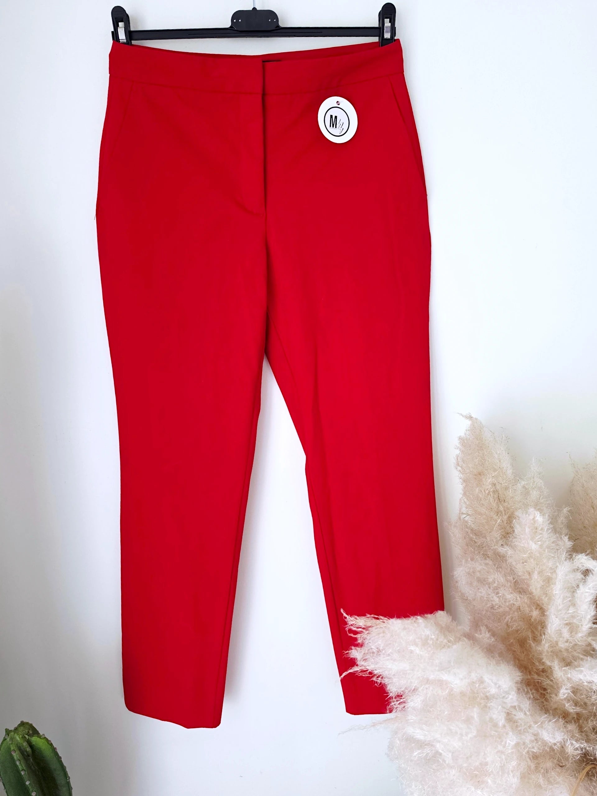 Ensemble veste &amp; pantalon red - 𝐌𝐚𝐫𝐢𝐧𝐚𝟒𝟒𝐟𝐚𝐦𝐢𝐥𝐲