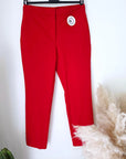 Ensemble veste & pantalon red - 𝐌𝐚𝐫𝐢𝐧𝐚𝟒𝟒𝐟𝐚𝐦𝐢𝐥𝐲