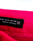 Ensemble veste & pantalon red - 𝐌𝐚𝐫𝐢𝐧𝐚𝟒𝟒𝐟𝐚𝐦𝐢𝐥𝐲