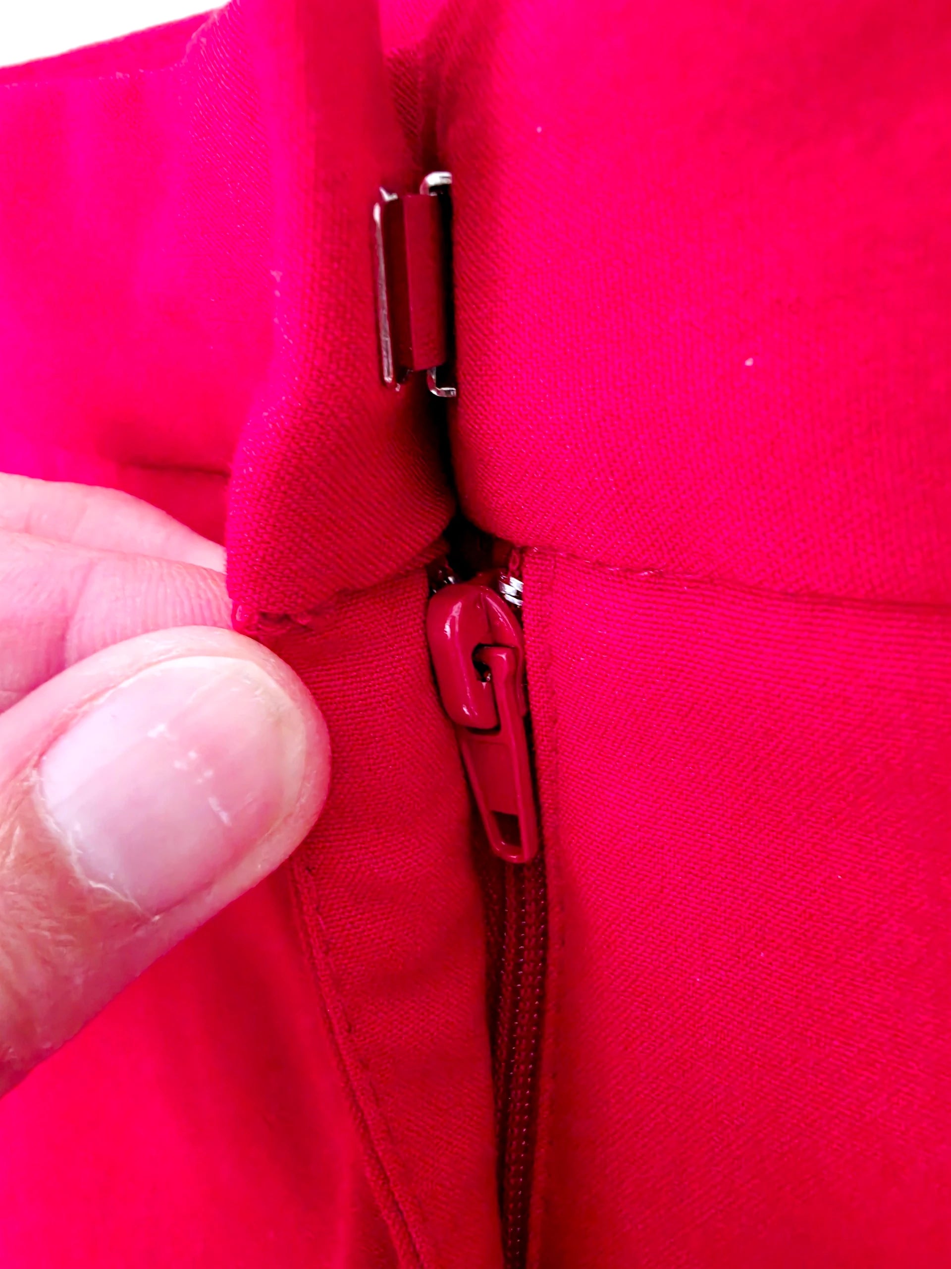 Ensemble veste &amp; pantalon red - 𝐌𝐚𝐫𝐢𝐧𝐚𝟒𝟒𝐟𝐚𝐦𝐢𝐥𝐲