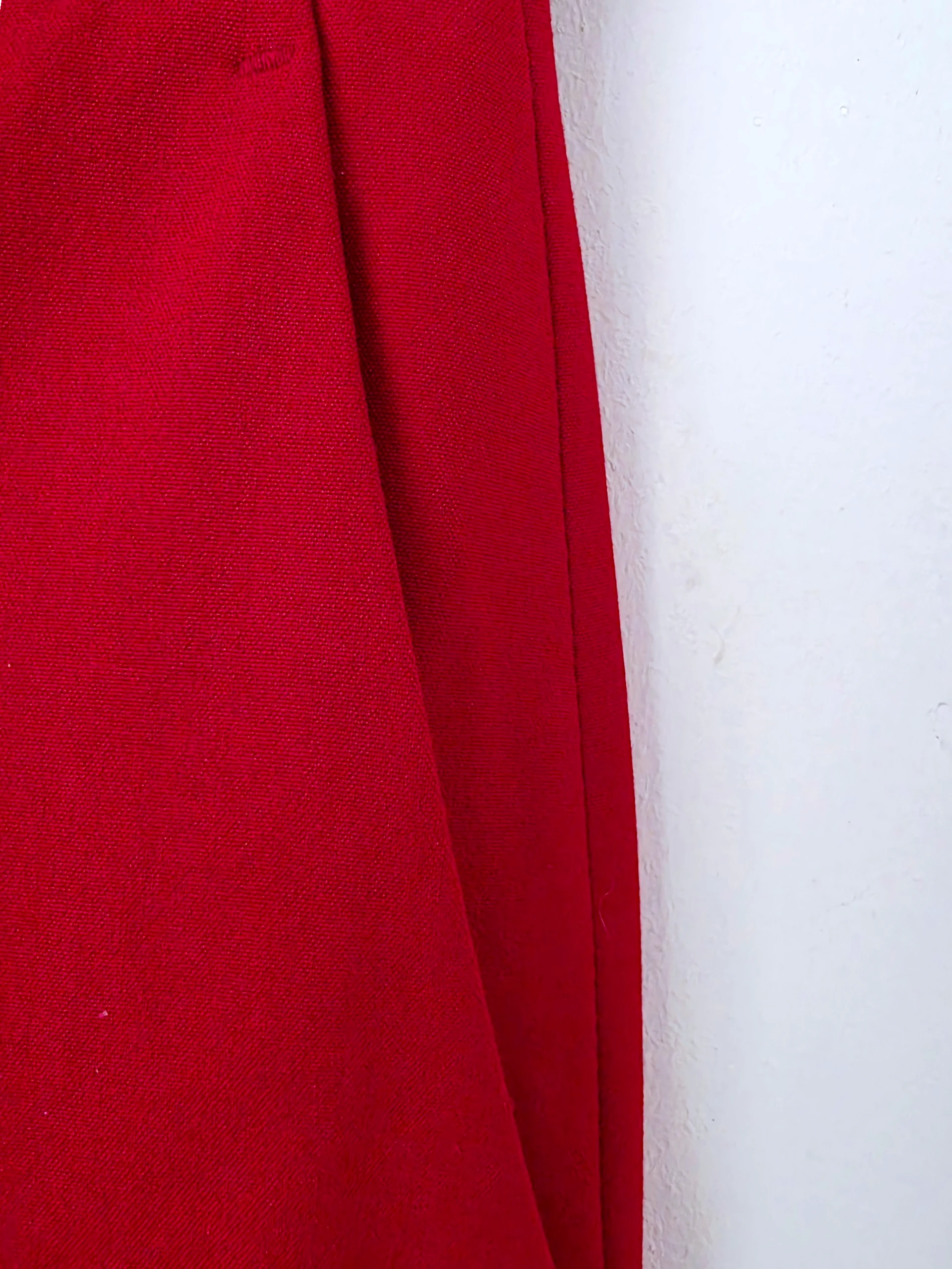 Ensemble veste &amp; pantalon red - 𝐌𝐚𝐫𝐢𝐧𝐚𝟒𝟒𝐟𝐚𝐦𝐢𝐥𝐲