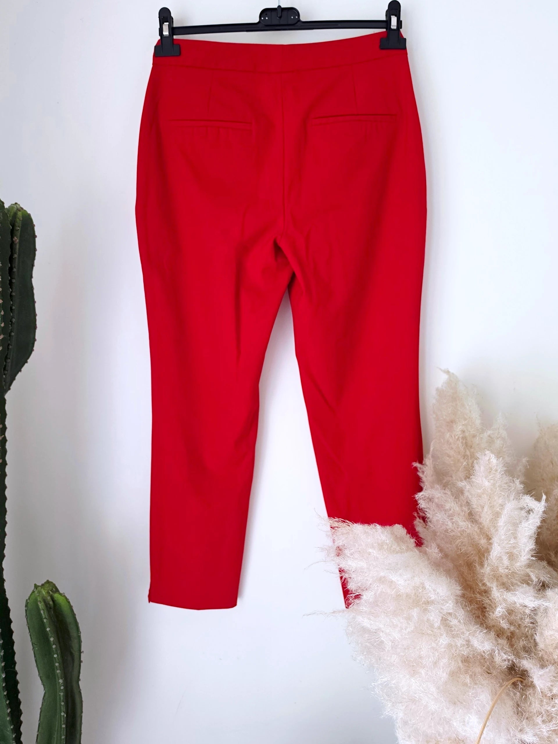 Ensemble veste &amp; pantalon red - 𝐌𝐚𝐫𝐢𝐧𝐚𝟒𝟒𝐟𝐚𝐦𝐢𝐥𝐲