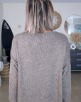 Robe longue à maille douce et chaude - 𝐌𝐚𝐫𝐢𝐧𝐚𝟒𝟒𝐟𝐚𝐦𝐢𝐥𝐲