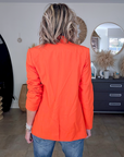 Blazer orange - 𝐌𝐚𝐫𝐢𝐧𝐚𝟒𝟒𝐟𝐚𝐦𝐢𝐥𝐲