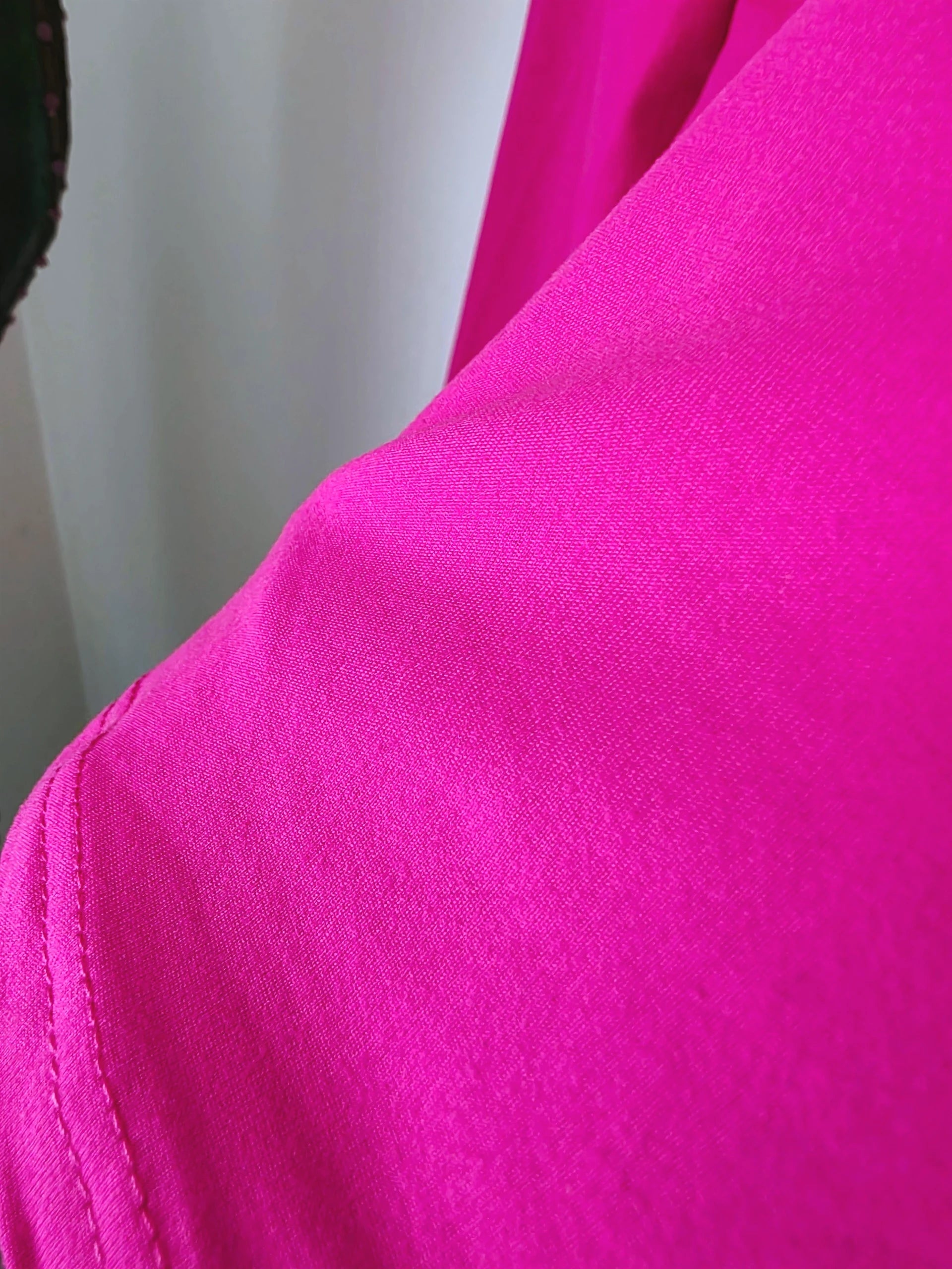 T-shirt en lycra rose fuchsia - 𝐌𝐚𝐫𝐢𝐧𝐚𝟒𝟒𝐟𝐚𝐦𝐢𝐥𝐲