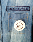 Chemise en jean headshot - 𝐌𝐚𝐫𝐢𝐧𝐚𝟒𝟒𝐟𝐚𝐦𝐢𝐥𝐲