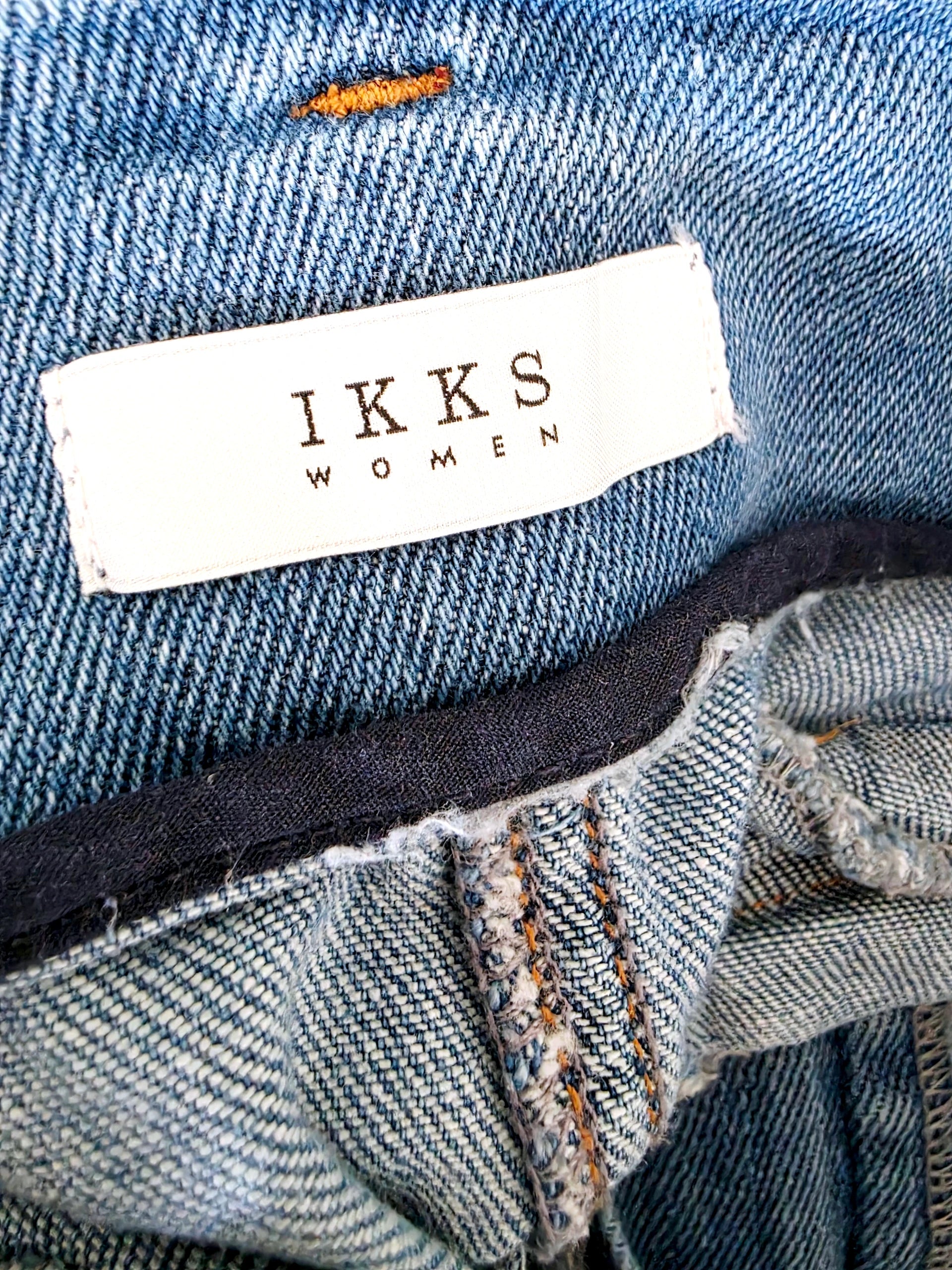 Jupe en jean - 𝐌𝐚𝐫𝐢𝐧𝐚𝟒𝟒𝐟𝐚𝐦𝐢𝐥𝐲