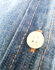 Chemise en jean headshot - 𝐌𝐚𝐫𝐢𝐧𝐚𝟒𝟒𝐟𝐚𝐦𝐢𝐥𝐲