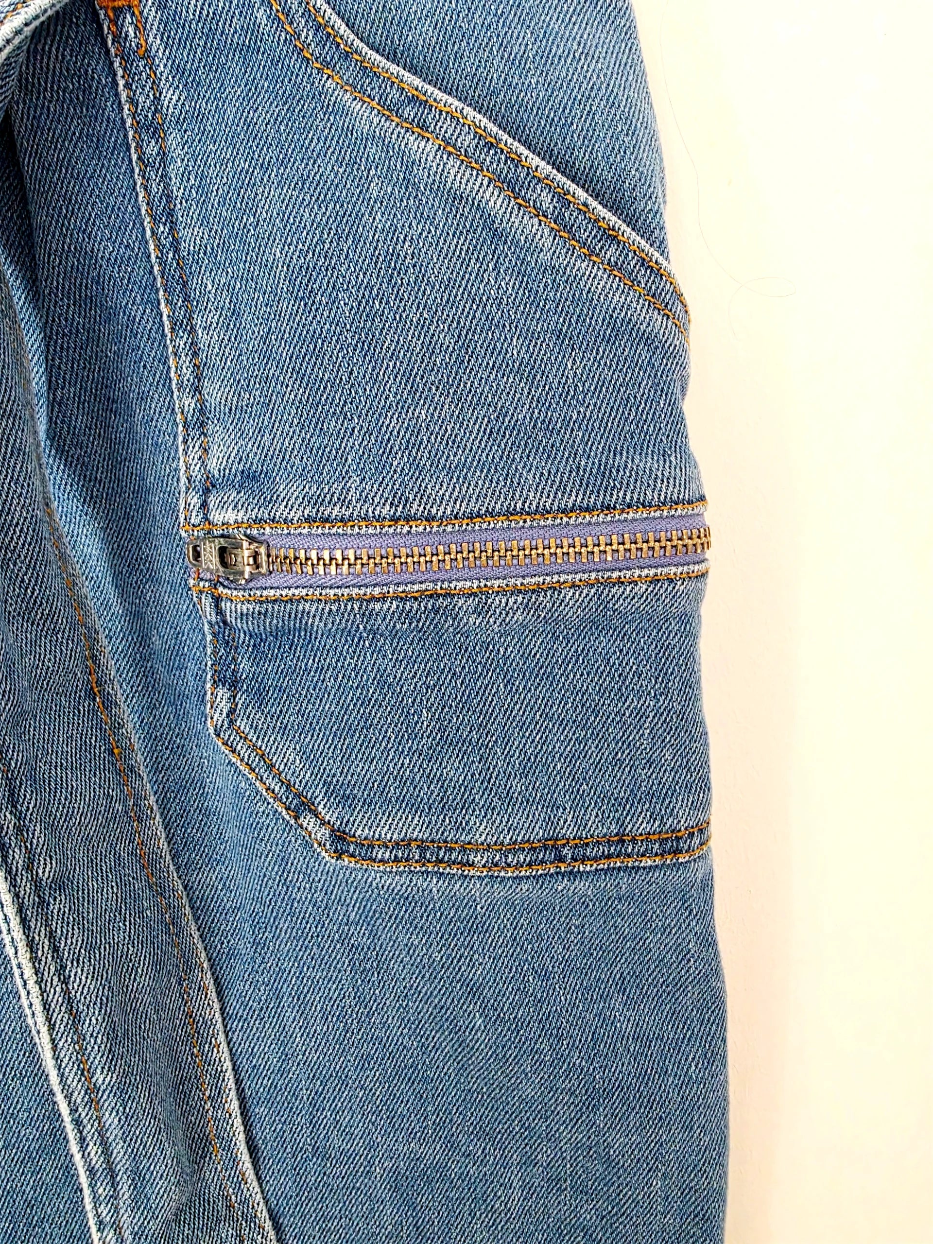 Jupe en jean - 𝐌𝐚𝐫𝐢𝐧𝐚𝟒𝟒𝐟𝐚𝐦𝐢𝐥𝐲