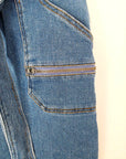 Jupe en jean - 𝐌𝐚𝐫𝐢𝐧𝐚𝟒𝟒𝐟𝐚𝐦𝐢𝐥𝐲